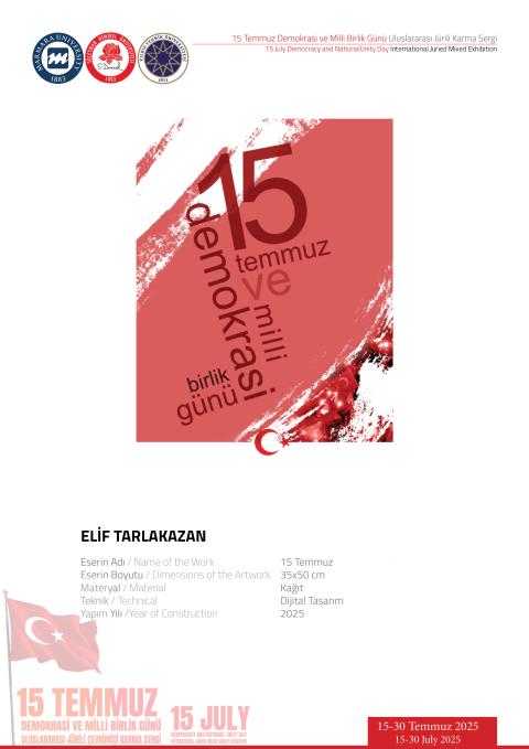 ELİF TARLAKAZAN